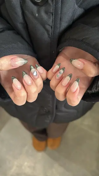 ネイル joieange kitano yoのネイルデザイン