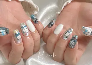 ネイル Rネイルサロン 本八幡店のネイルデザイン