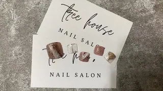 ネイル tree houseのネイルデザイン