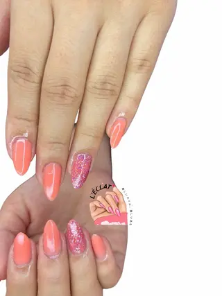 ネイル L’eclat Nailのネイルデザイン