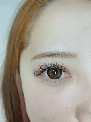 マツエク・マツパ miel eyelashのマツエク・マツパデザイン