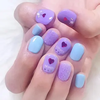 ネイル NOIROUGE所属・NOI ROUGEのネイルデザイン