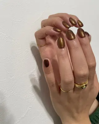 ネイル kiii.__ ✴︎*のネイルデザイン