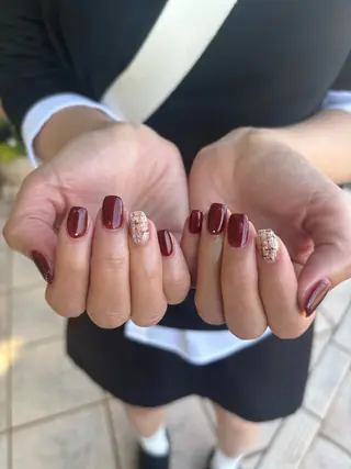 ネイル LINA『鍋島店』 licca nailのネイルデザイン