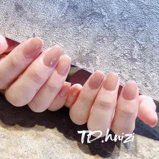 ミディアム めぐみのネイルサロン 惠のネイルデザイン