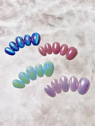 ネイル private salon Reiのネイルデザイン