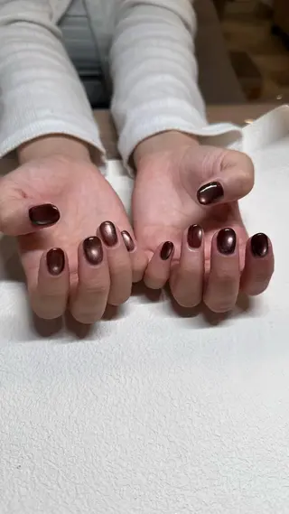 ネイル しおん⭐︎立川 sofaネイリストのネイルデザイン