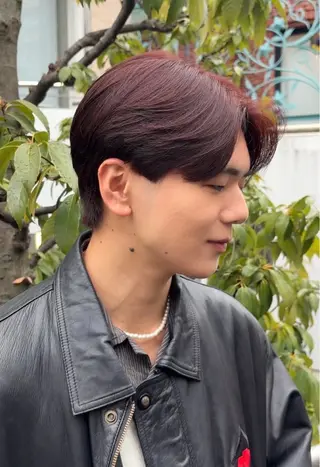 メンズ 門岡 昌輝のヘアスタイル