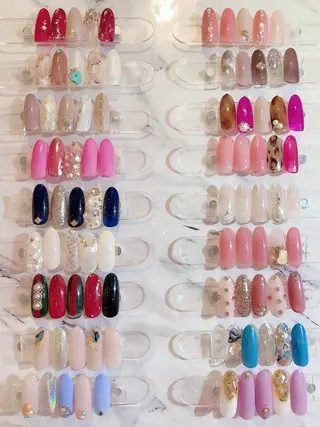 ネイル Lino+ ネイル&よもぎ蒸しのエステ・リラクイメージ