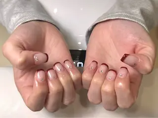 ネイル チャ ミーのネイルデザイン