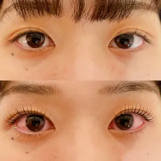 マツエク・マツパ タカハシ ☺︎のマツエク・マツパデザイン