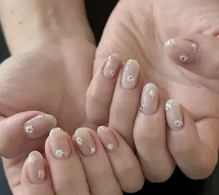 ネイル Molly _nailのネイルデザイン