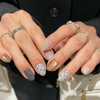 ネイル u Momokaのネイルデザイン