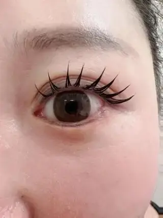 マツエク・マツパ モデル💖エクステ by foiのマツエク・マツパデザイン