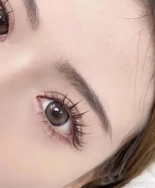 マツエク・マツパ Aranasalon 上野店２のマツエク・マツパデザイン