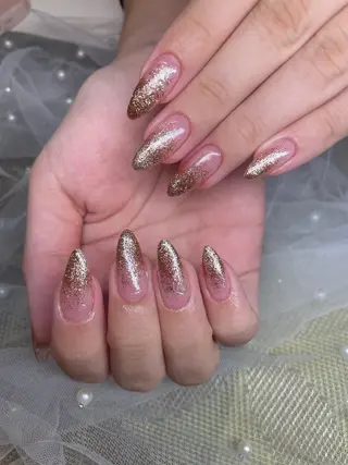 ネイル More Glam渋谷店のネイルデザイン