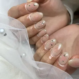 ネイル Beauty Space N&Nのネイルデザイン