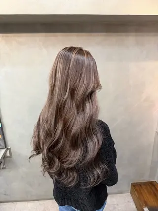 ロング TNB TOKYO所属・エクステ/コーンロウ KURUMI⛓️🔥のヘアスタイル