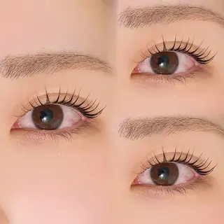 マツエク・マツパ eye nananeのマツエク・マツパデザイン