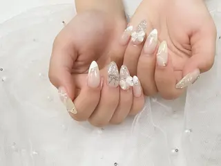 ネイル Anju Nailのネイルデザイン