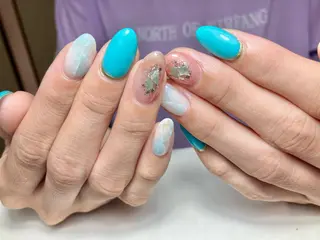 ネイル Re:na-ju mayuのネイルデザイン