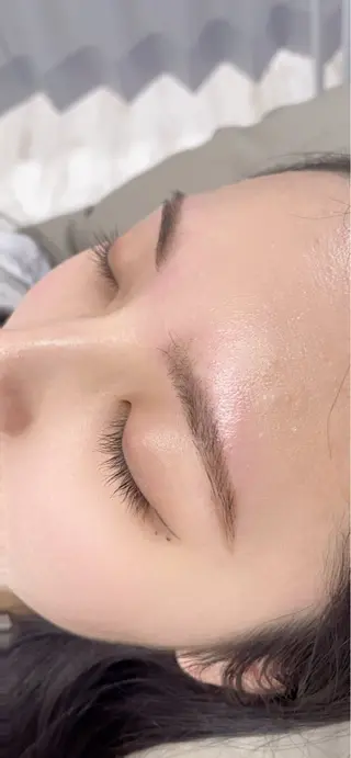 アイブロウ Morganite 🦋 ÿui 🦋のマツエク・マツパデザイン