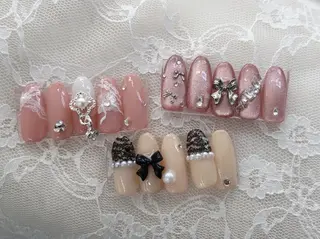 ネイル 心斎橋Salon Epokkuのネイルデザイン