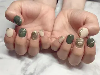 ネイル Nail&eye Belire 新宿のネイルデザイン