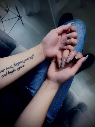 ネイル nine.🦋 YUKOのネイルデザイン