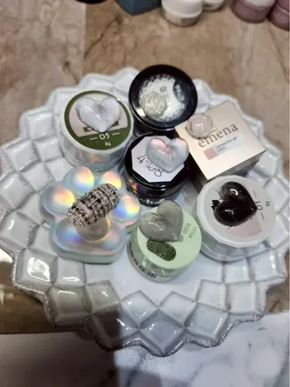 ネイル NailSalon✨ Écrinエクランのネイルデザイン