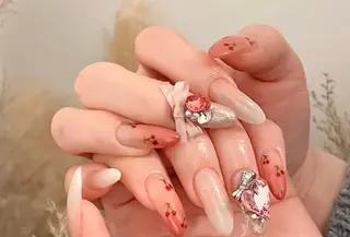 ネイル D-BEAUTY Nailsalonのネイルデザイン