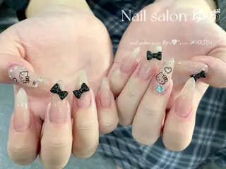 ネイル MAKI💚💚💚 秋葉原.のネイルデザイン