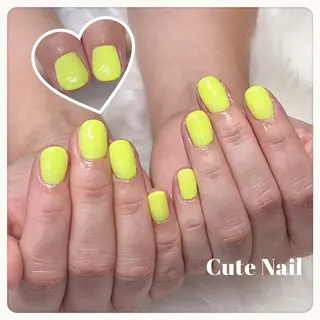 ネイル GO TODAY SHAiRE SALON原宿 Liber所属・️🫧もこ 艶感ネイル🫧のネイルデザイン