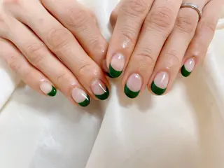 ネイル Mogu nail 二子玉川のネイルデザイン