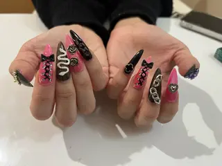 ネイル Anela所属・Anela 広島ハンドケアサロンのエステ・リラクイメージ