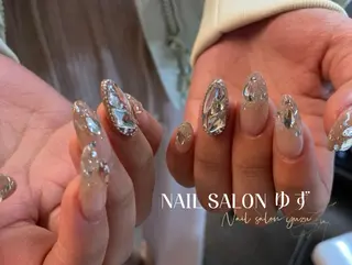 ネイル MAKI💚💚💚 秋葉原.のネイルデザイン