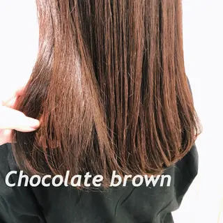 ロング カラー 柔らかカラー🫧🌱 ナナコのヘアスタイル