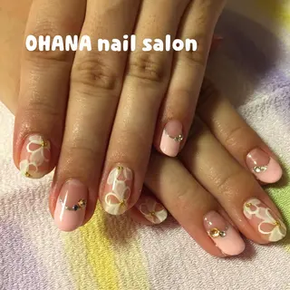 ネイル 那覇🏝️台湾人 ネイリストSHIUのネイルデザイン