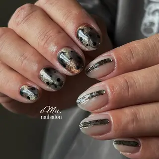 ネイル nailsalon eMu.所属・eMu. Manamiのネイルデザイン