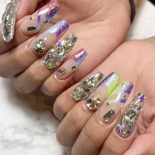 ネイル amour 平塚所属・amour 平塚店のネイルデザイン