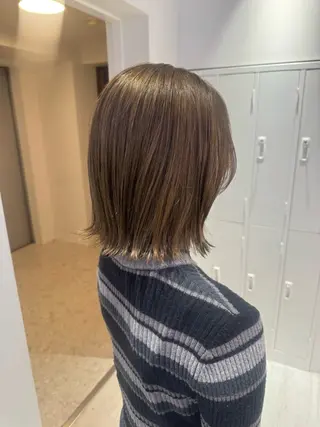 カラー icon所属・Ami / icon博多のヘアスタイル