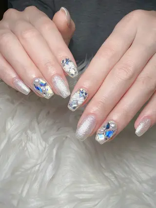 ネイル MK ネイルサロンのネイルデザイン