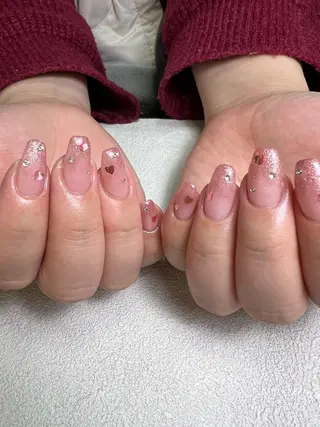 ネイル private salon Lem.所属・Lem. Sayaのネイルデザイン