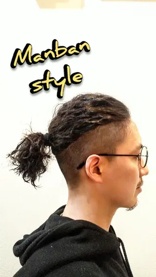 セミロング パーマ ヘアアレンジ ☆1109☆所属・メンズ大歓迎‼︎ ✨seigo✨のヘアスタイル