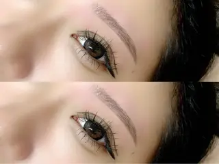 アイブロウ メンズ特化 👦🏻✨memeのマツエク・マツパデザイン