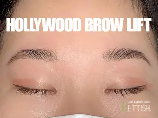 アイブロウ BETTISH. HARUKA☺︎のマツエク・マツパデザイン