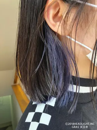 ショート SALOWIN梅田茶屋町Suite店所属・韓国美容室出身 🌹Sana/梅田のヘアスタイル