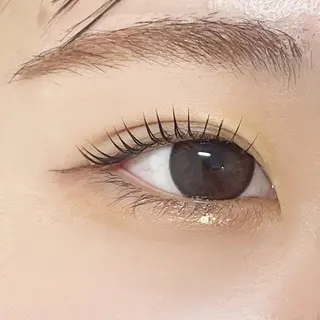 マツエク・マツパ NANA Milano所属・yuuka Fのマツエク・マツパデザイン