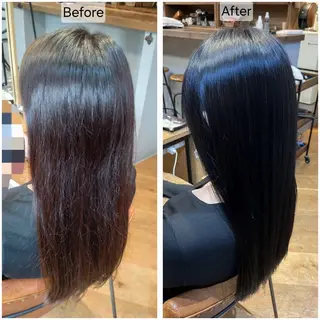 ロング knoll所属・銀座knoll🌿 【平日朝限定cut】のヘアスタイル