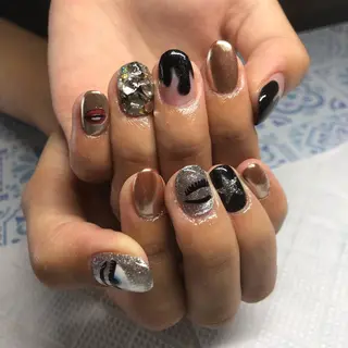ネイル MAKANI nail salon所属・MAKANI salonのネイルデザイン